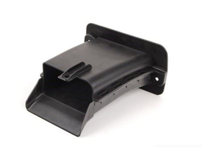 RADYATÖR HAVA KANAL BORUSU SOL F10 2010- resmi