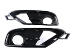 SİS FAR KAPAĞI SOL (YARI AÇIK-SPORTLİNE) F30 2012- resmi