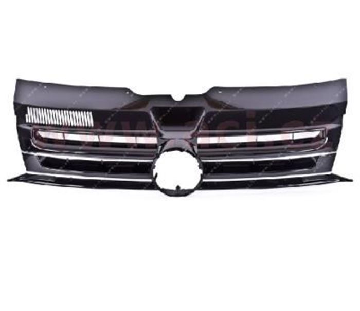 ÖN PANJUR ( KROMLU ) T-6 2009- resmi