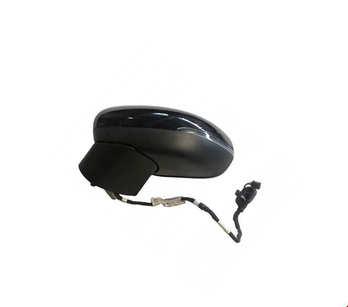 DIŞ DİKİZ AYNASI KOMPLE SOL (KÖR NOKTA) W118 2020- resmi