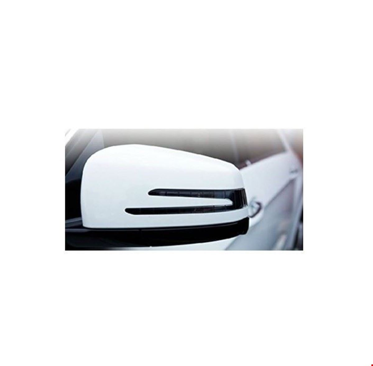 DIŞ DİKİZ AYNA SOL (KOMPLE 15 PİN) W176 2013- resmi