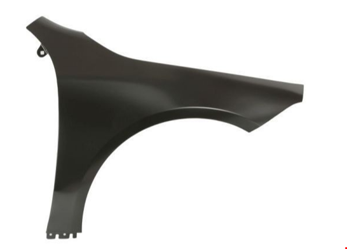 ÖN ÇAMURLUK SAĞ (ALÜMİNYUM) W118 2020- resmi