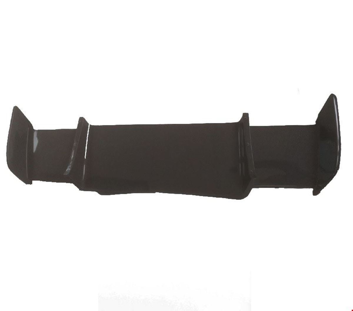 ARKA TAVAN SPOYLERİ (CARBON) BRABUS W464 2019- resmi