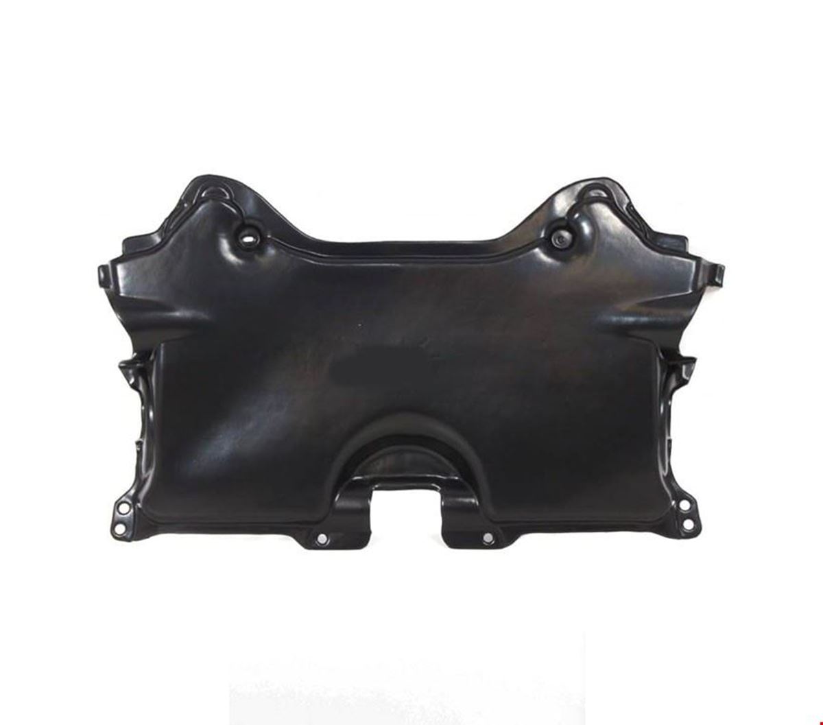KARTER ALT MUHAFAZA ( PLASTİK ) W204 2007- resmi