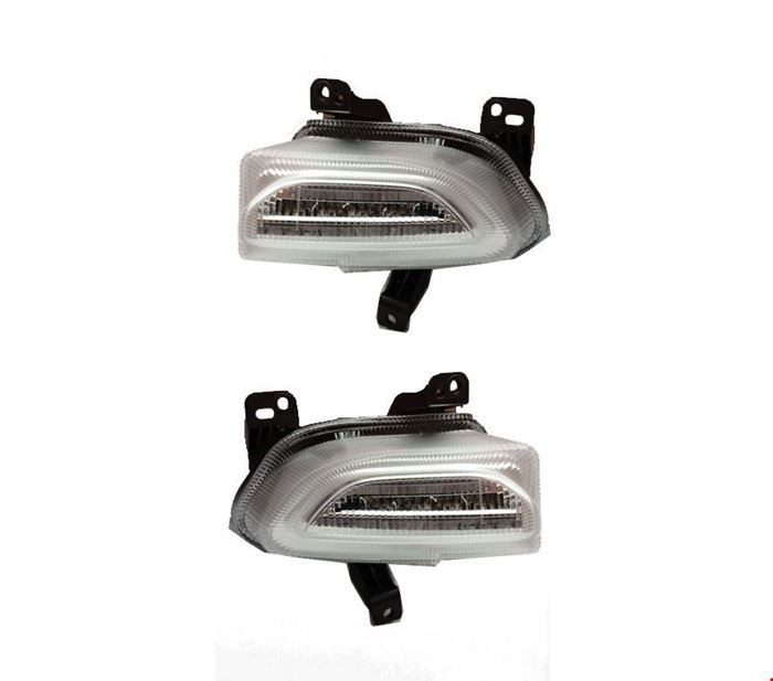 ÖN SİNYAL TAKIM. (LED) RENEGADE 2014- resmi