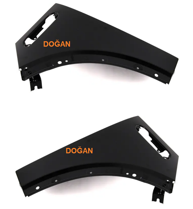ÖN ÇAMURLUK SAĞ COOPER S 2002- resmi