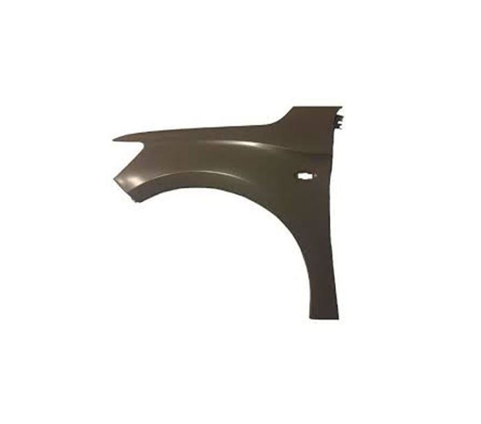 ÖN ÇAMURLUK (DELİKLİ) SOL C-ELYSEE 2013- resmi