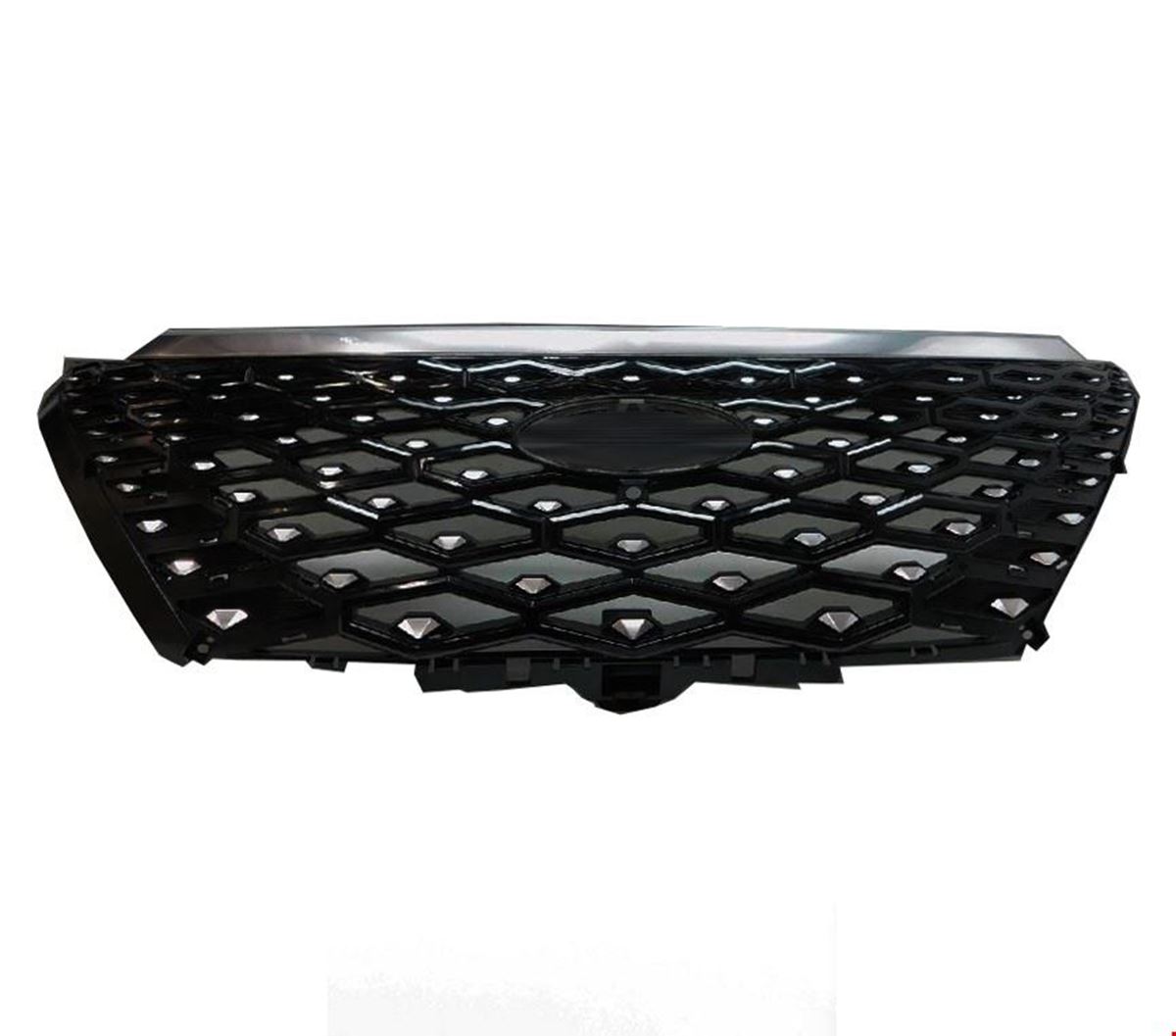 ÖN PANJUR KOYU GRİ (FÜME) OMODA 5 2022- resmi