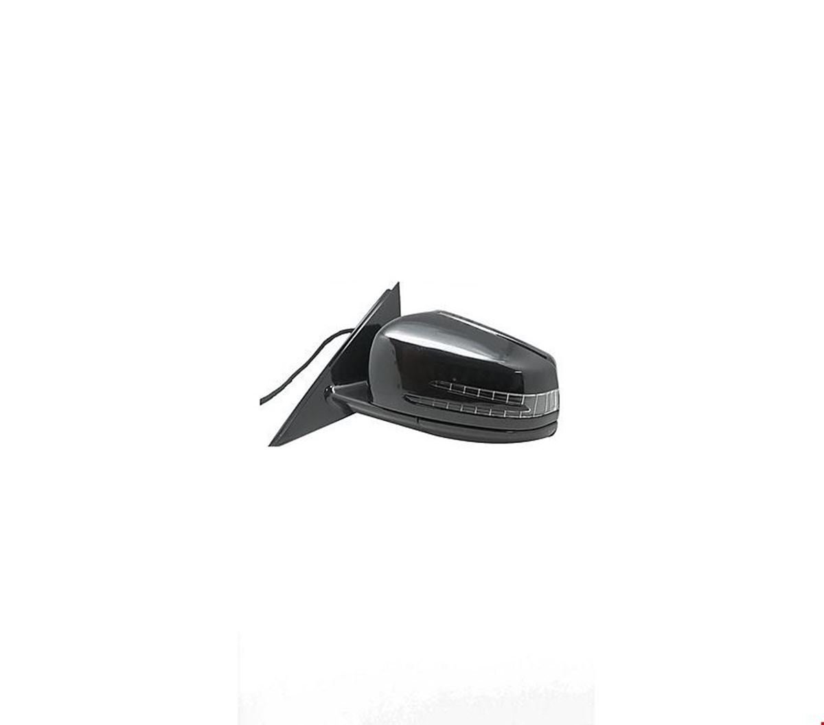 DIŞ DİKİZ AYNASI SOL W221 2010- resmi