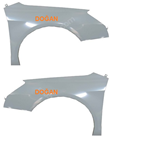 ÖN ÇAMURLUK SOL C5 2008- resmi