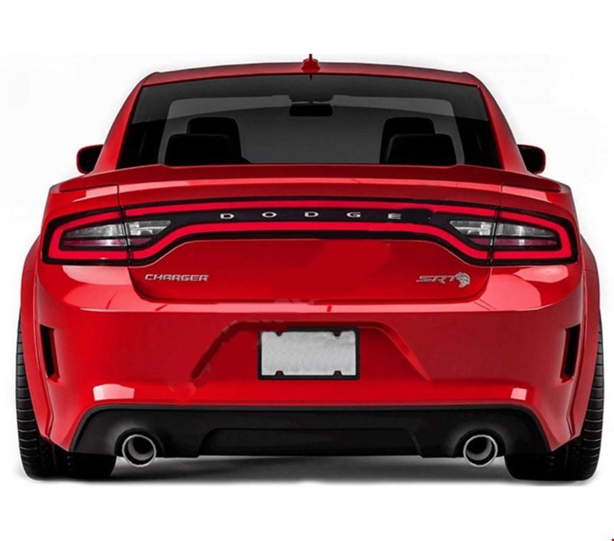 ARKA TAMPON SETİ (SRT) CHARGER 2021- resmi