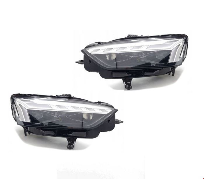 ÖN FAR TAKIMI LAZER LED A5 2020- resmi