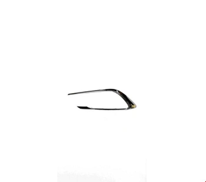 ARKA TAMPON NİKELAJI SOL GOLF 8 2020- resmi