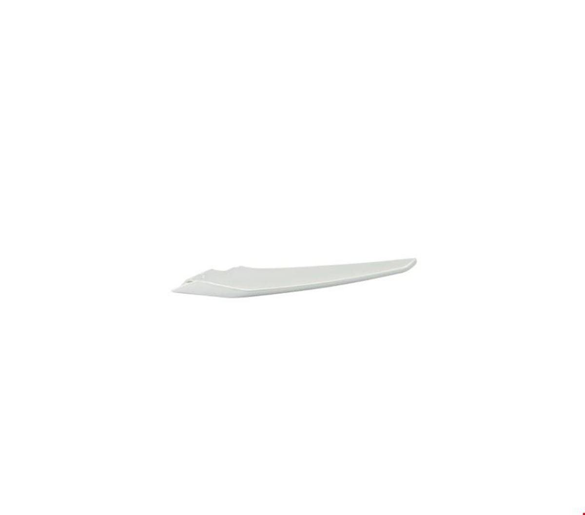 ÖN TAMPON IZGARA KAPLAMASI SOL LUXURY G30 2020- resmi