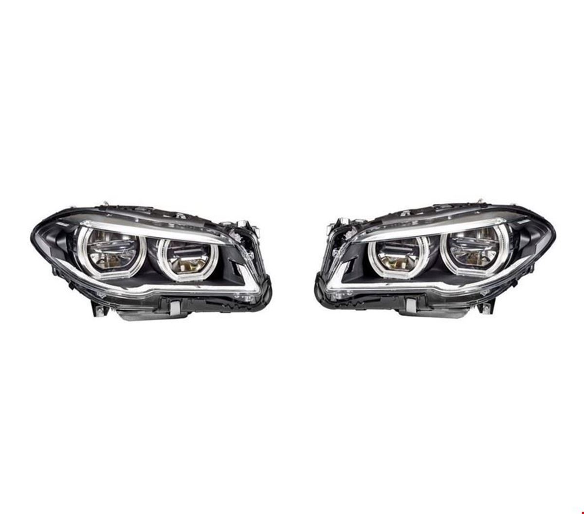 ÖN FAR TAKIM FULL LED M5 F10 2010- resmi