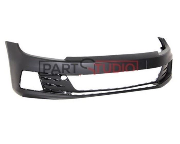 ÖN TAMPON R-LİNE (FAR YIKAMASIZ) SCIROCCO 2015- resmi