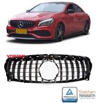ÖN PANJUR GTR CLA W117 2013- resmi