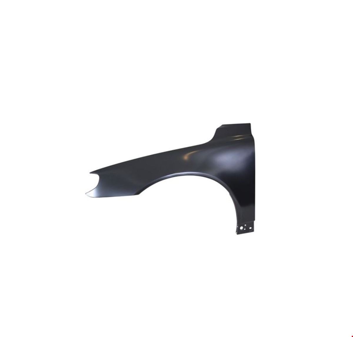 ÖN ÇAMURLUK (DELİKSİZ) SOL S80 2008- resmi