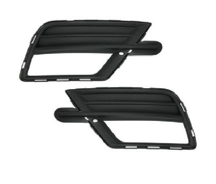 ÖN TAMPON PANJURU (SİSLİ) SAĞ CADDY 2015- resmi