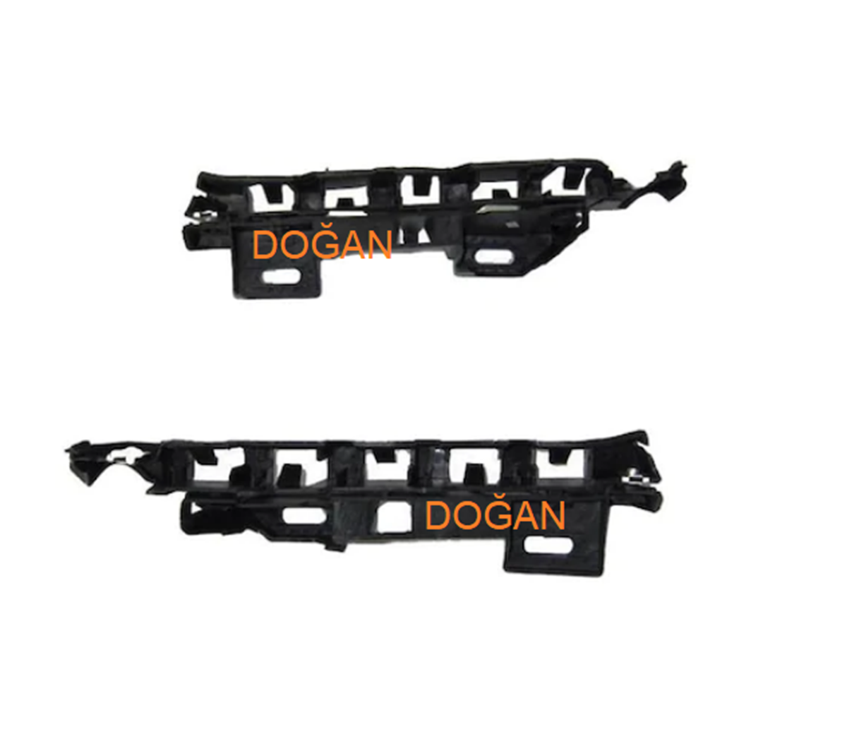 ÖN TAMPON BRAKETİ SOL C4 2004- resmi