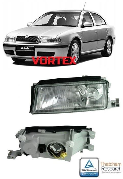 ÖN FAR SOL OCTAVİA 2001- resmi