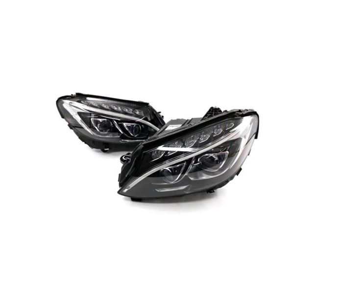 ÖN FAR SAĞ (FULL LED-ÇİFT MERCEK) W205 2014- resmi