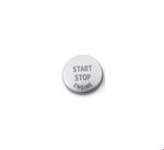 START-STOP DÜĞME KAPAĞI GÜMÜŞ F07/F06/F11/F10 2014 resmi