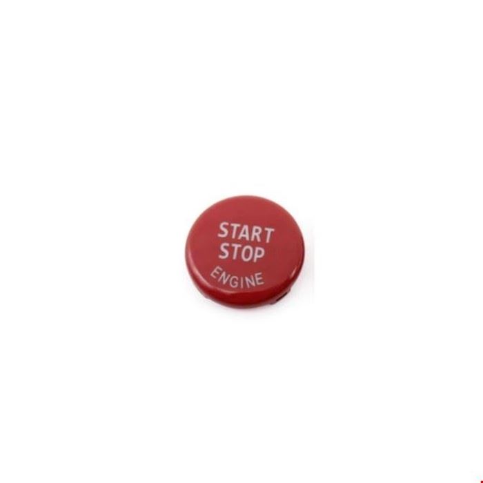 START-STOP DÜĞME KAPAĞI KIRMIZI F07/F06/F10 2014- resmi