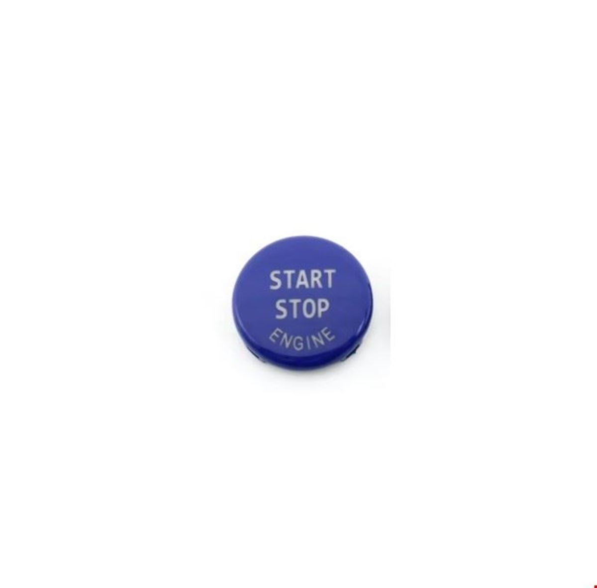 START-STOP DÜĞME KAPAĞI MAVİ E90/E84/E70/E60 2003- resmi