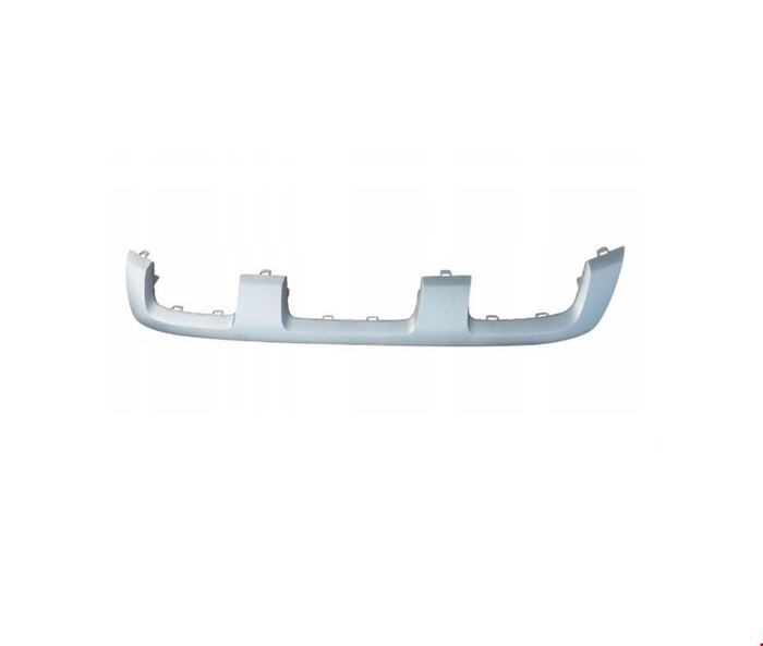 ÖN TAMPON ALT SPOYLER GRİ T-ROC 2022- resmi