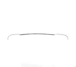 ARKA TAMPON SPOYLER NİKELAJI W213 2016- resmi