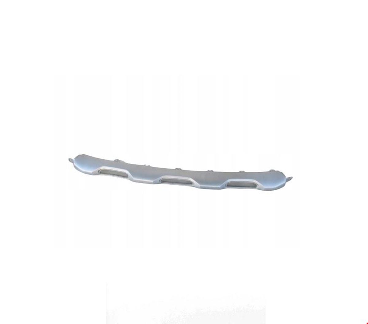 ÖN TAMPON ALT BAKALİTİ GRİ STW. LODGY/DOKKER 2018- resmi