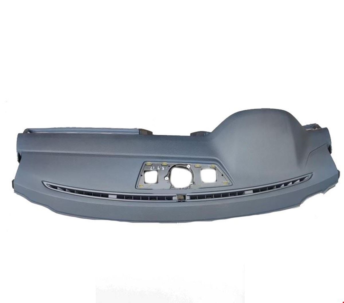 ÖN TORPİDO GÖĞÜS SİYAH KOMPLE PASSAT 2015- resmi