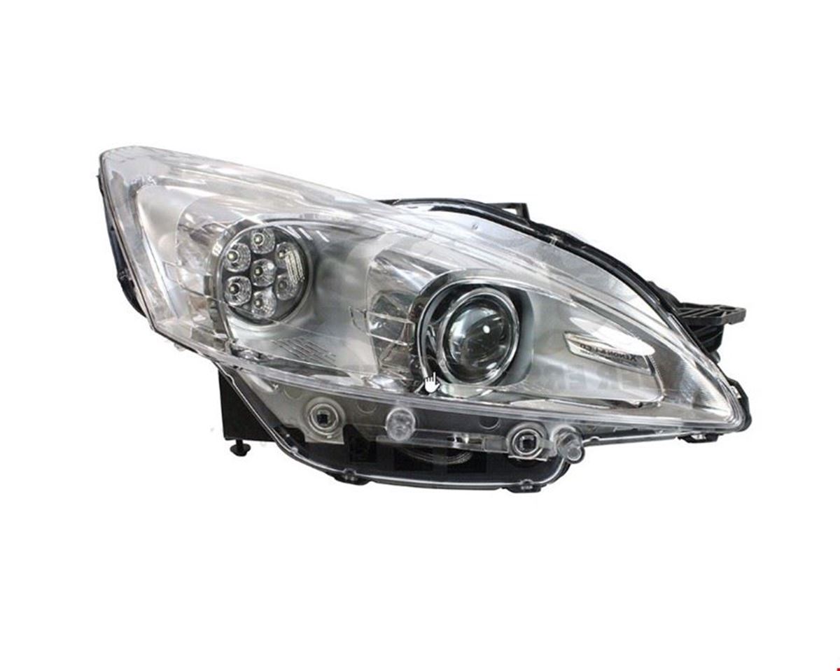 ÖN FAR SAĞ ( XENON LEDLİ ) PG 508 2010- resmi
