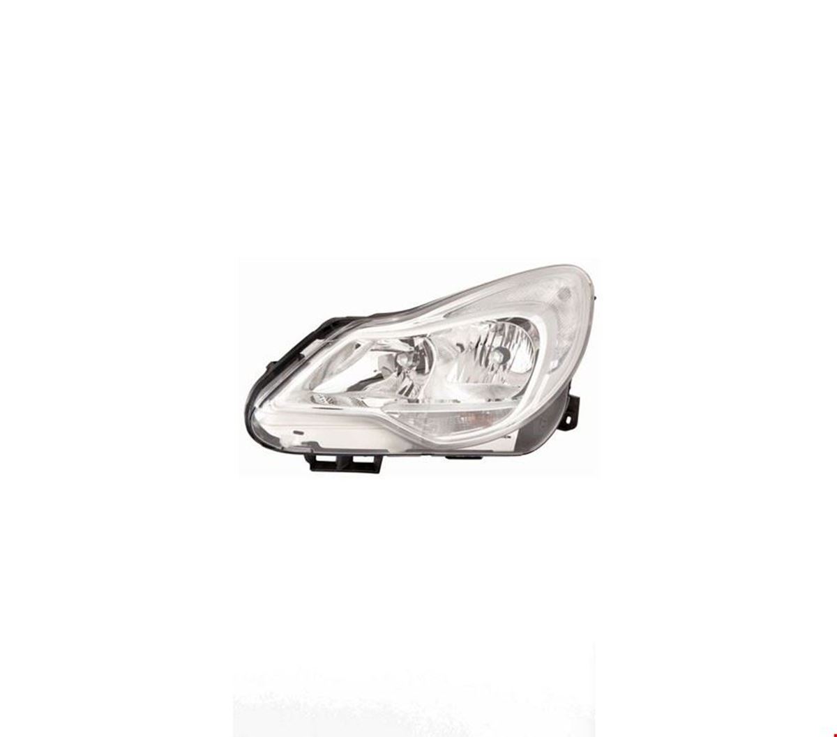 ÖN FAR SOL CORSA D 2011- resmi