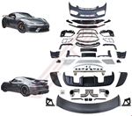 718 982 GT4 BODY KIT CAYMAN 2016- resmi