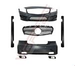 A45 AMG BODY KIT W176 2013- resmi