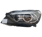 ÖN FAR SOL FULL LED ADAPTİF F01 2013- resmi