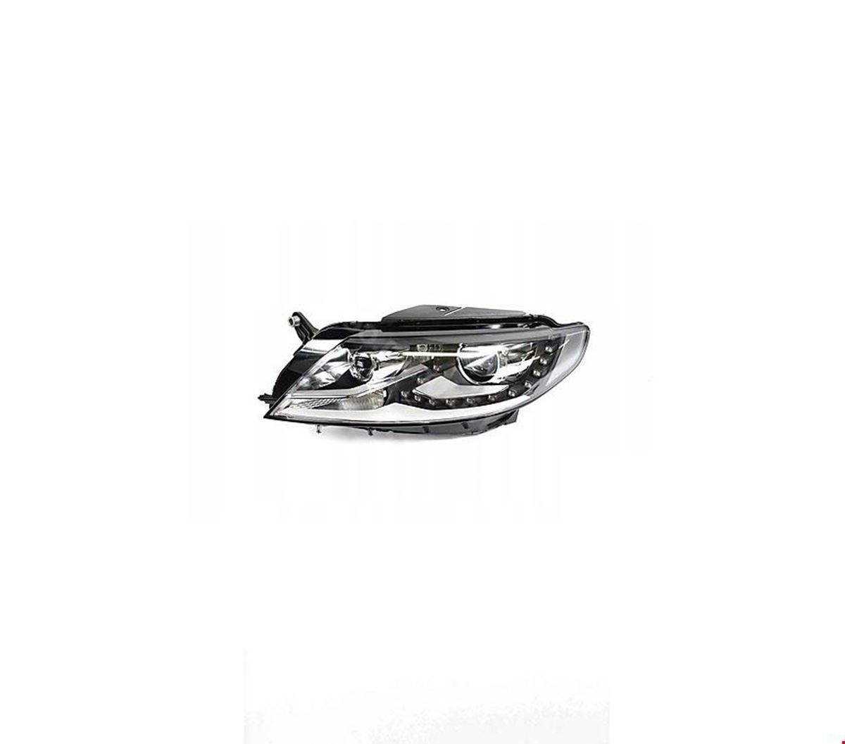 ÖN FAR SOL LED ( BEYİNLİ DOLU ) PASSAT CC 2013- resmi