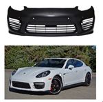 ÖN TAMPON SETİ "GTS" (LEDLERİ İLE) PANAMERA 2015- resmi