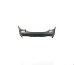 ARKA TAMPON AMG ( BRAKETLİ) W212 2013 resmi