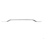 ARKA TAMPON SPOYLER NİKELAJI AMG W213 2016- resmi