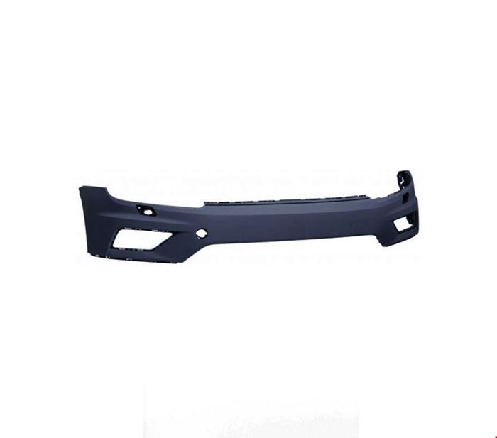 ÖN TAMPON ( FAR YIKAMALI ) TİGUAN 2017- resmi