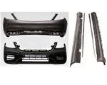 S63 AMG SET KOMPLE (PANJUR HARİÇ) W222 2018- resmi