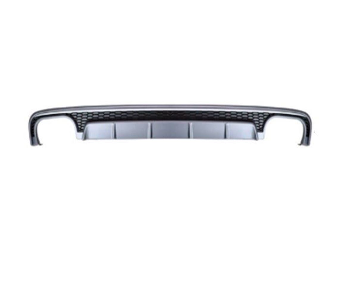 ARKA DİFÜZÖR S6 (SLİNE TAMPON İÇİN) A6 2015- resmi