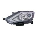 ÖN FAR SOL (LEDLİ) QASHQAI 2014- resmi