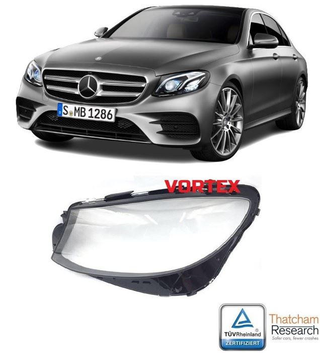 ÖN FAR CAMI SAĞ W213 2016- resmi