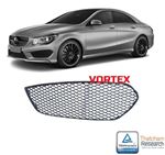 ÖN TAMPON IZGARA DIŞ SOL AMG W117 CLA 2013- resmi