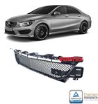 ÖN TAMPON ORTA IZGARA AMG W117 CLA 2013- resmi