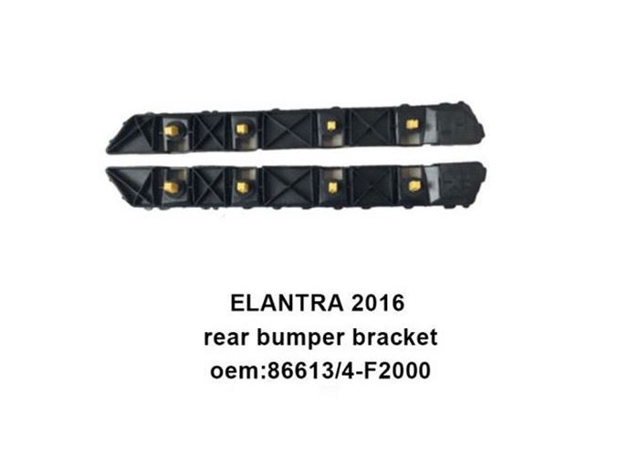 ARKA TAMPON BRAKETİ SAĞ ELANTRA 2016- resmi
